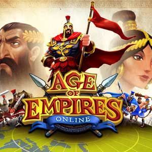 Zbuduj imperium w Age Of Empires Online — za darmo!
