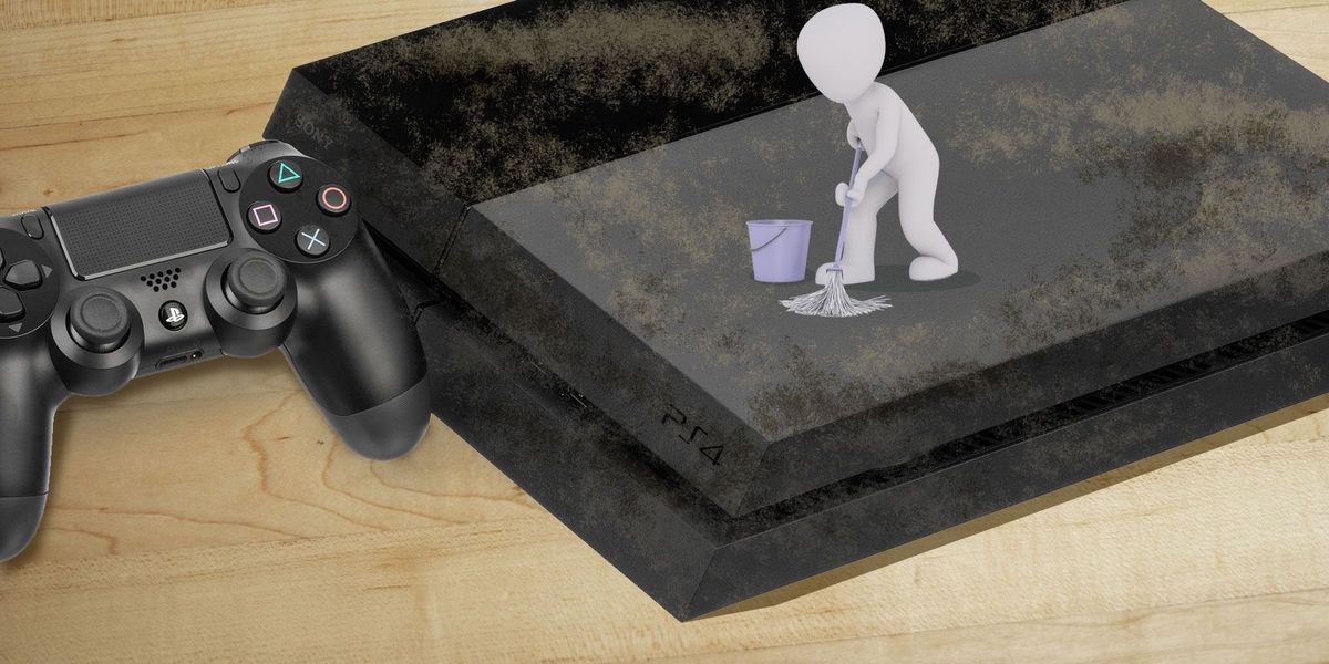 Comment nettoyer la poussière d'une PS4 bruyante : un guide étape par étape