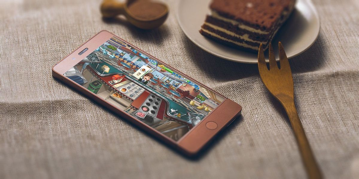Les 10 meilleurs jeux de cuisine pour Android et iPhone