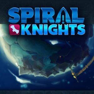 Spiral Knights-ilmainen selainpohjainen massiivinen moninpeliroolipeli Segalta