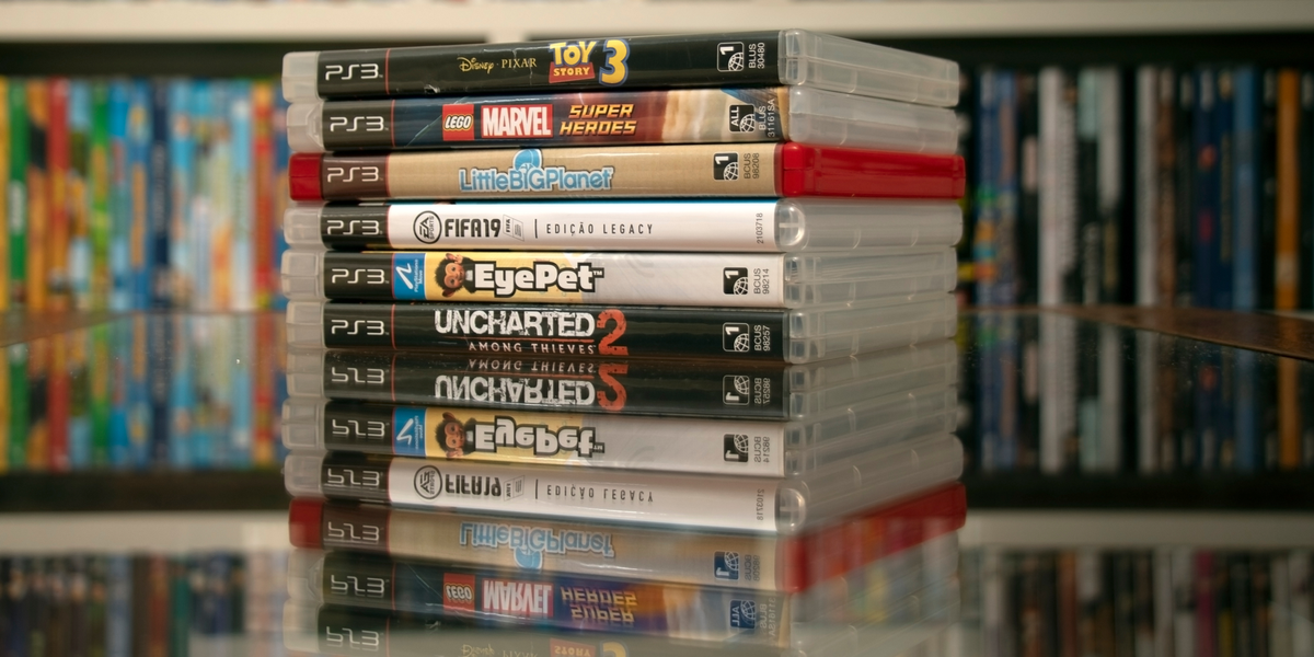 Ar galite žaisti PS3 žaidimus PS4?