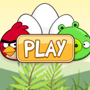 Hrajte hru Angry Birds vo svojom prehliadači práve teraz, zadarmo