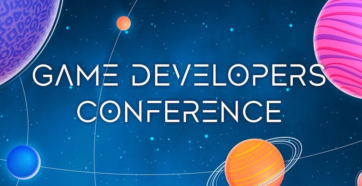 Kako se udeležiti konference razvijalcev iger (GDC) 2021