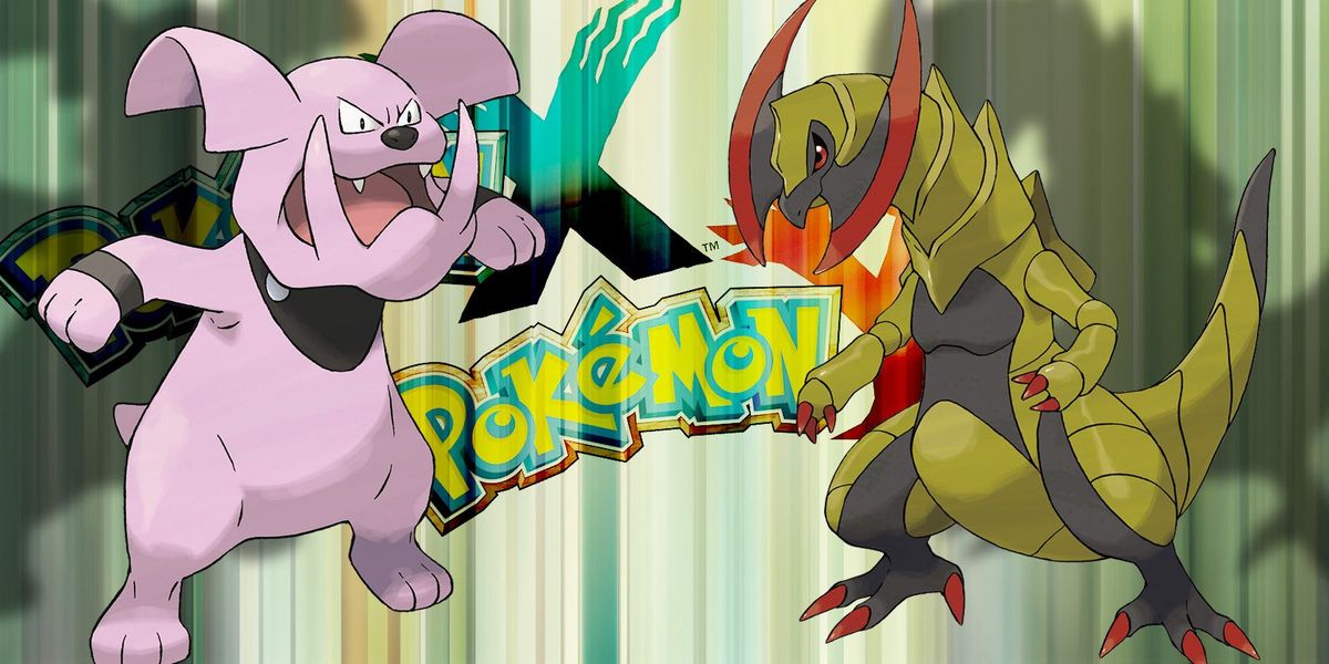 5 Malaking Mga Pagbabago Sa Pokémon X At Y Na Ginagawa Ang Serye na Worth Balik sa