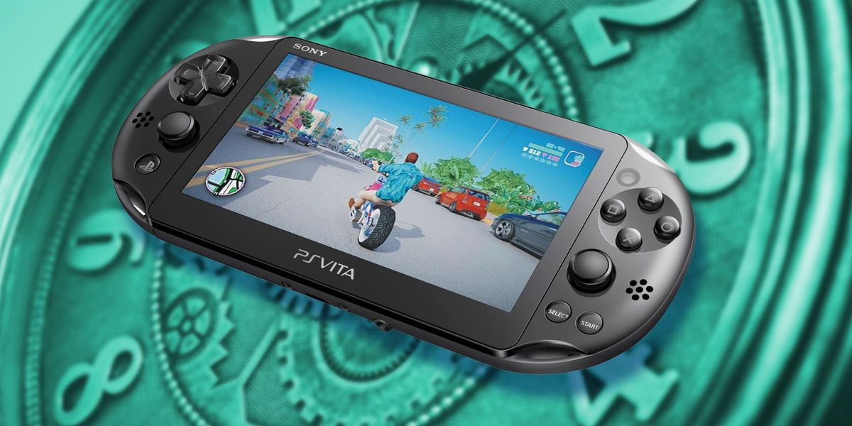 Ръчната конзола на Sony PlayStation Vita предшестваше времето си?