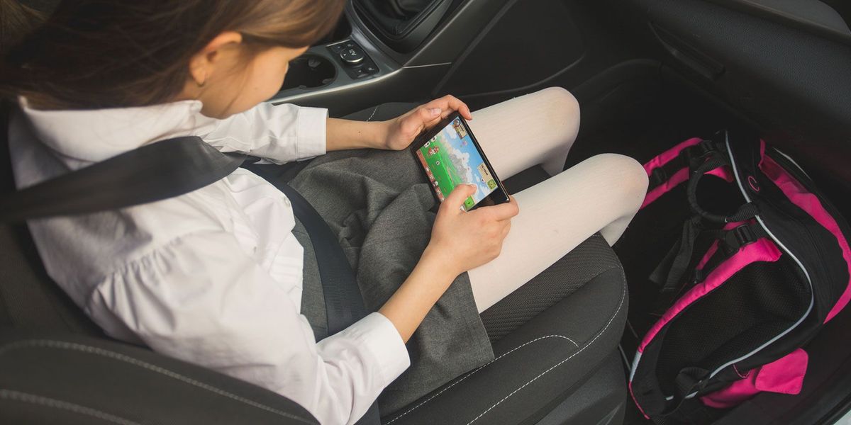 10 juegos gratuitos de viajes por carretera móviles para ayudar a superar viajes largos en automóvil