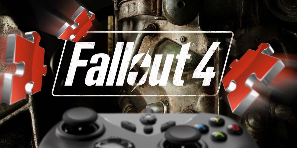 Essential Fallout 4 Mods för Xbox One och PC