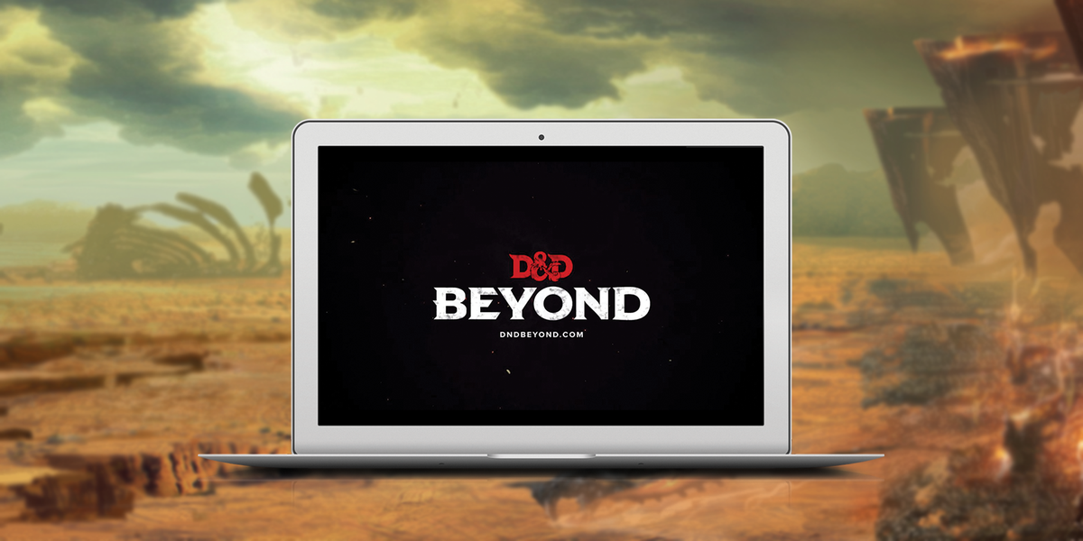 Cómo comenzar su próxima aventura con DnD Beyond