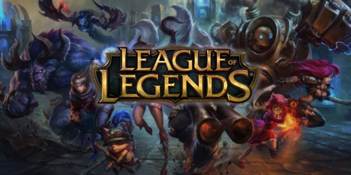 Mis on League of Legends?