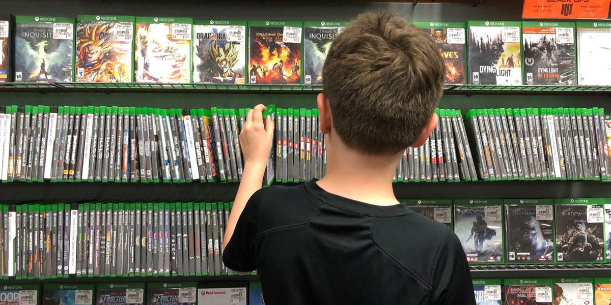 70 $ Videohry: Je to nová norma?
