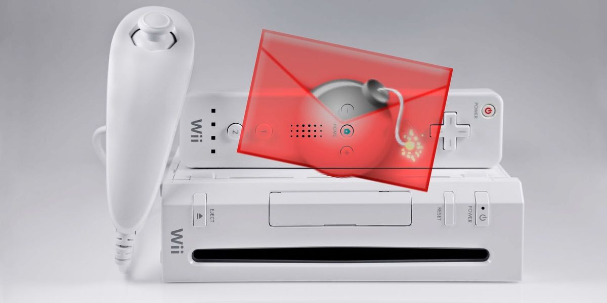 كيفية تثبيت Homebrew على جهاز Nintendo Wii باستخدام LetterBomb