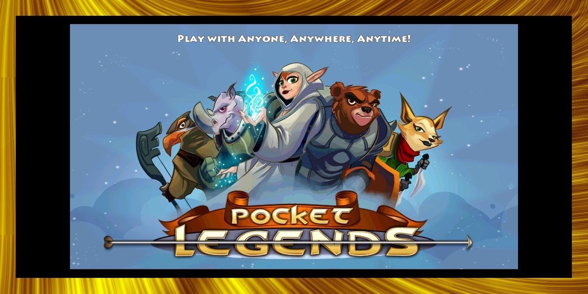 Écrasez et pillez gratuitement avec vos amis dans Pocket Legends