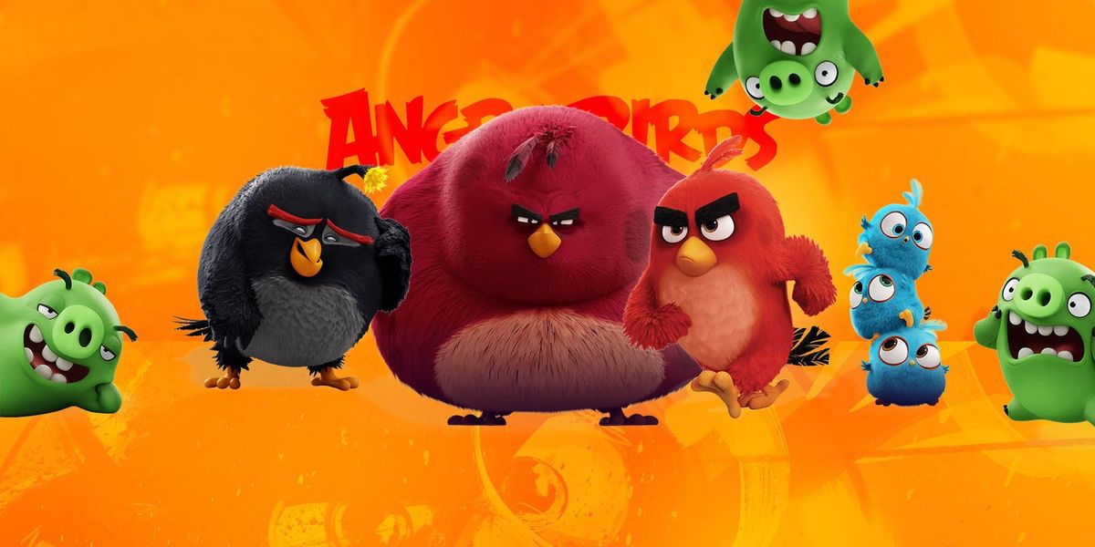 Una guida a tutti i giochi di Angry Birds mai pubblicati