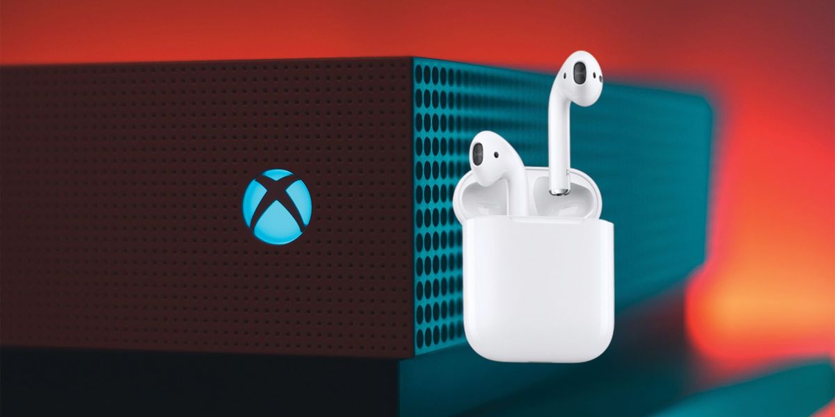 Comment connecter des AirPod à votre Xbox One