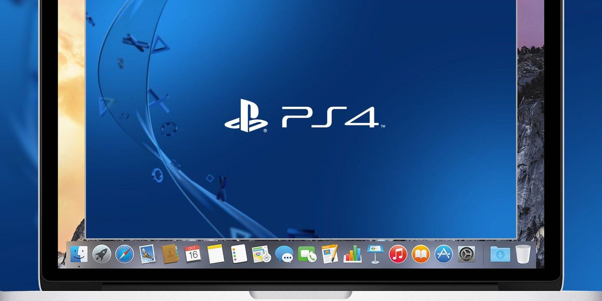 Spēlējiet PS4 spēles savā Mac vai Windows datorā, izmantojot attālo atskaņošanu