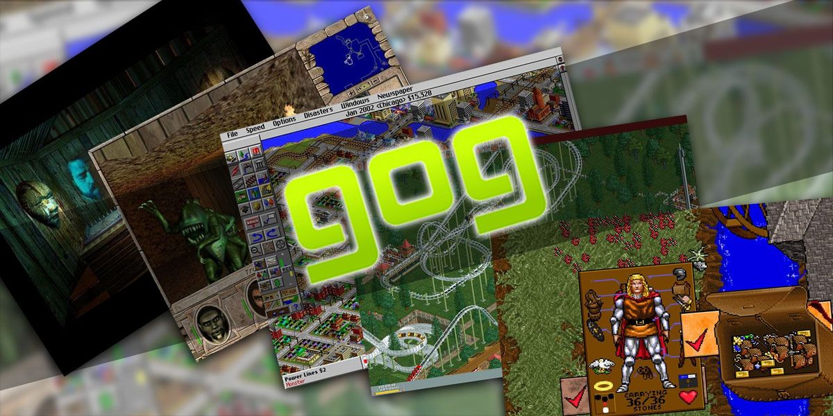5 otroliga spel för under $ 6 Du kan spela DRM gratis från GOG