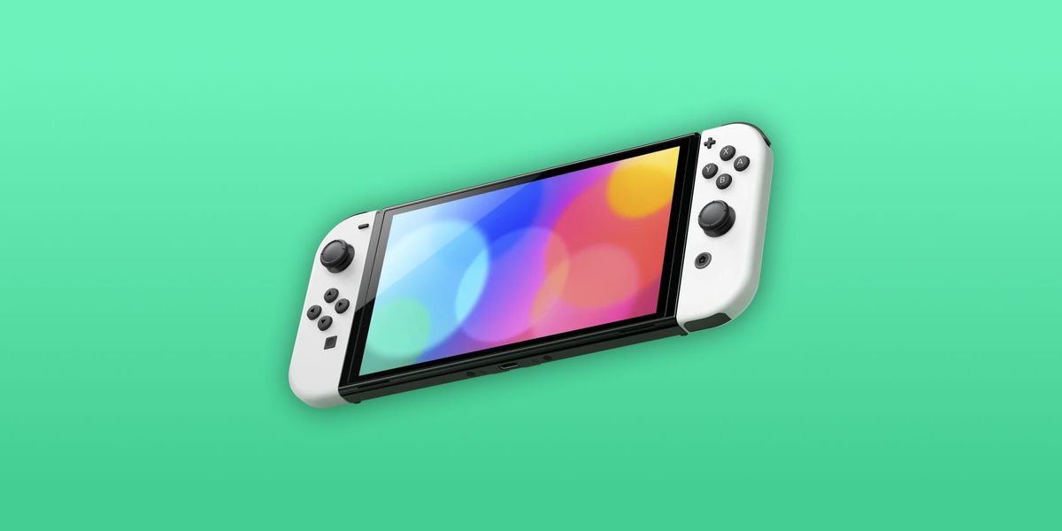 Por qué compraré el New Nintendo Switch (OLED) el primer día