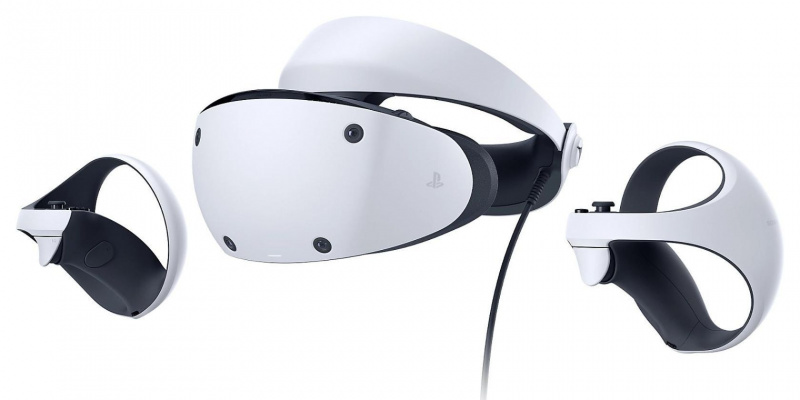   Razkrit dizajn PS VR2