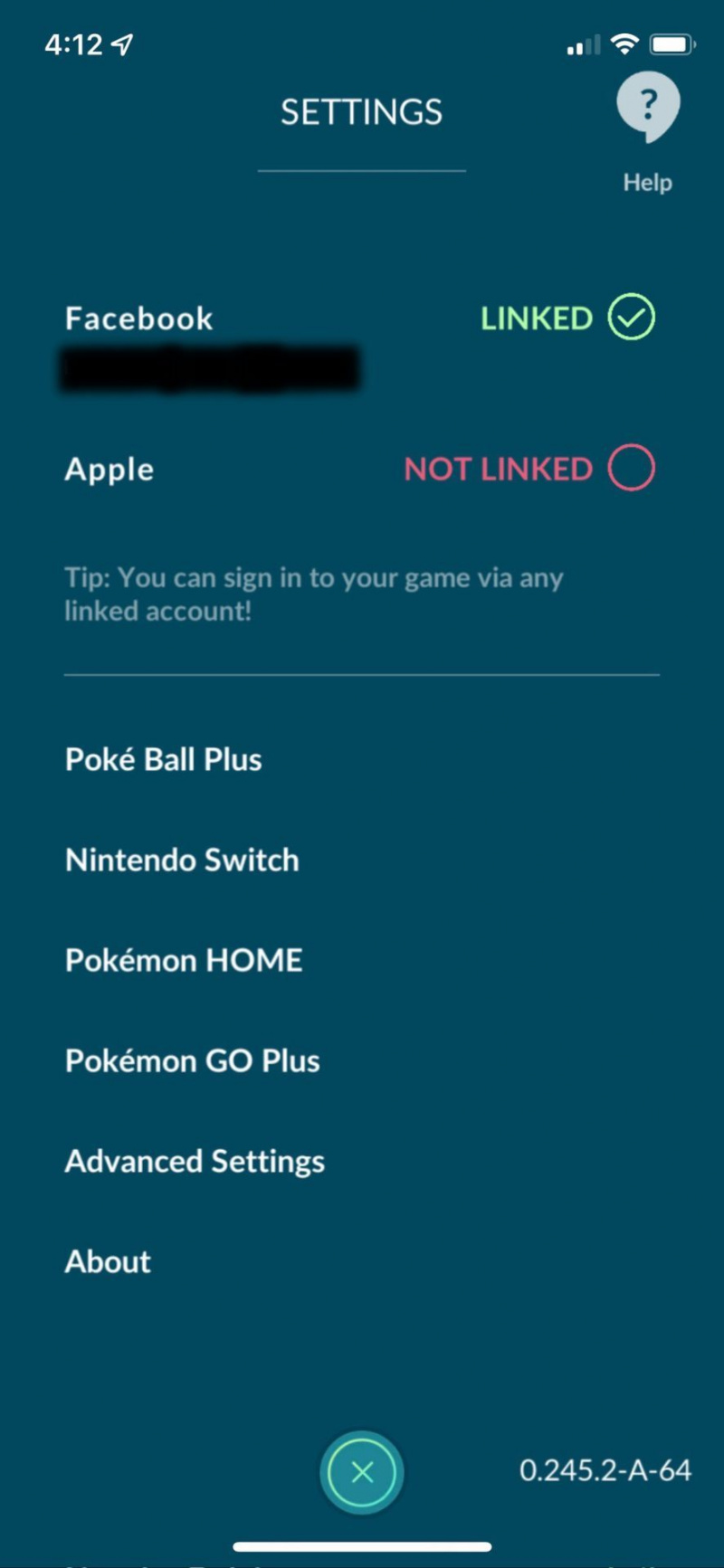   Comment connecter une Poke ball plus à pokemon go open poke ball plus