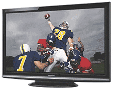 Panasonic TC-P46G10 plasma HDTV üle vaadatud