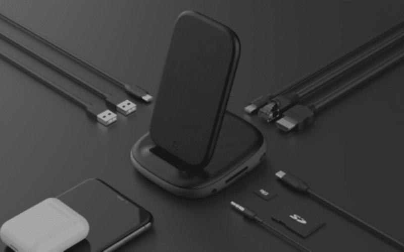 XtremeMac의 신제품, 무선 충전과 USB-C 포트 결합