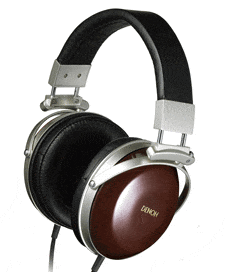 Denon apresenta fones de ouvido Ultra Reference AH-D7000