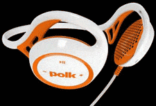 Polk Audio apresenta fones de ouvido de alto desempenho para atletas