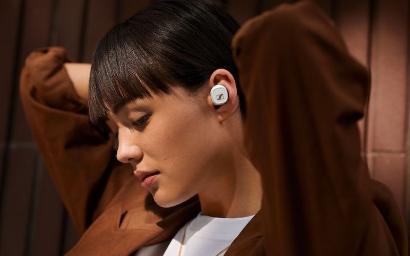 Sennheiser je izdal nove brezžične slušalke
