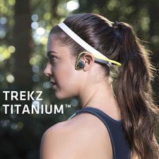 AfterShokz annoncerer Trekz Titanium Bone Conduction-hovedtelefoner