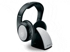 Sennheiser tillkännager månadens hörlurar för maj 2011: RS 110
