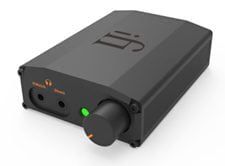 iFi מציגה nano iDSD Black Label DAC / מגבר אוזניות