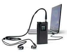 Shure introducerer KSE1500 elektrostatisk øretelefonsystem