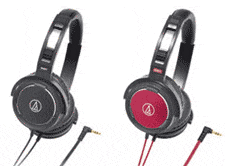 Naglabas ang Audio-Technica ng Solid Bass Headphones