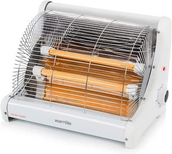 Warmlite Oscillating Halogen Heater