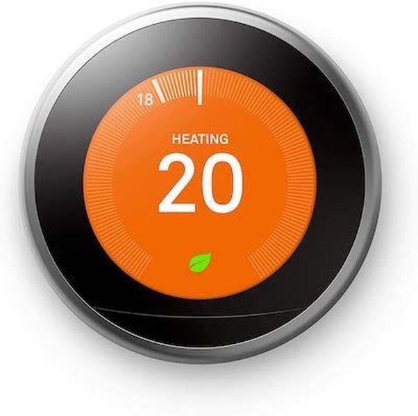 Thermostat intelligent Nest Learning 3e génération