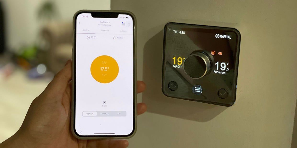 Ang Pinakamahusay na Smart Thermostat 2022