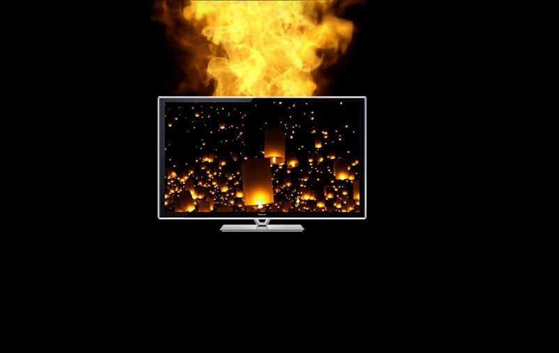 10 vročih televizorjev visoke ločljivosti