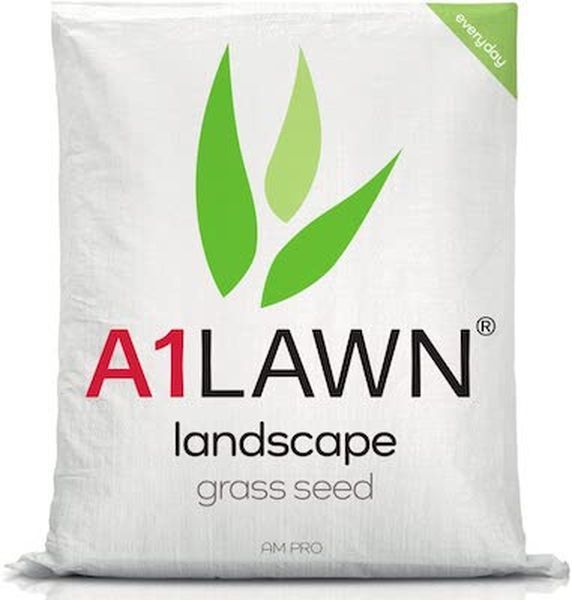 A1 Lawn AM Pro Semences de gazon pour aménagement paysager
