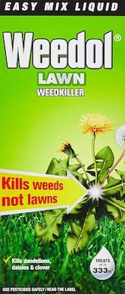 Weedol Concentrated Lawn Weedkiller