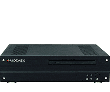 Mozaex expédie le premier serveur multimédia 3D Blu-ray Multi-room