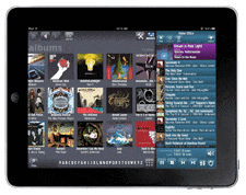 Qsonix propose une application iPad gratuite