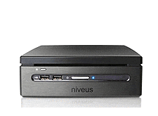 „Niveus“ naujasis „Multi Zone Pro“ daugialypės terpės serveris