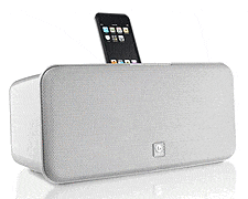 Sistema de alto-falantes para iPod New Horizon i-DS2 da Boston Acoustics