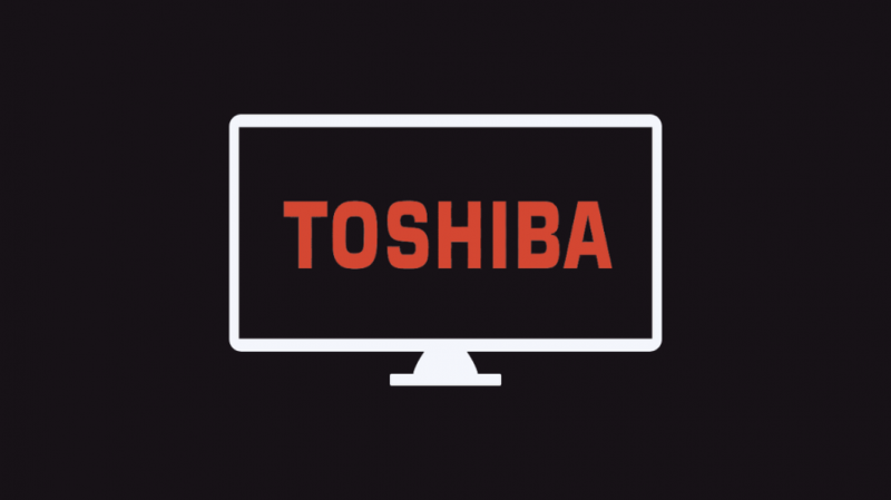 Toshiba TV Black Screen: hoe binnen enkele minuten op te lossen