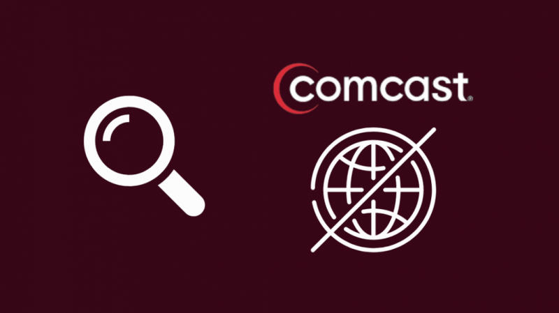 „Comcast Xfinity Wi-Fi“ neveikia, bet kabelis: kaip pašalinti triktis