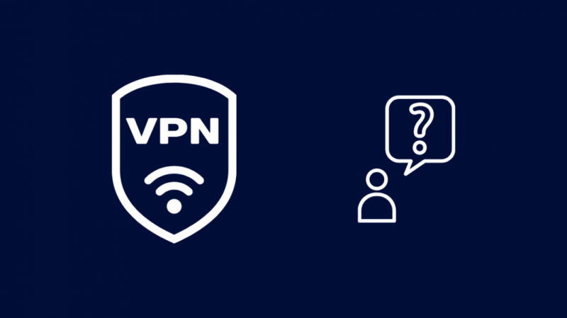 VPN-i kasutamine spektriga: üksikasjalik juhend