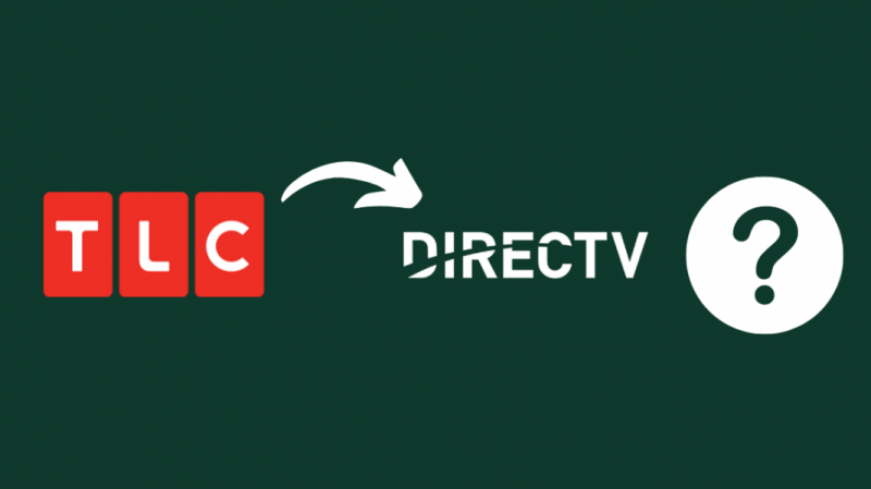 ما هي القناة التي TLC على DIRECTV؟: أجرينا البحث