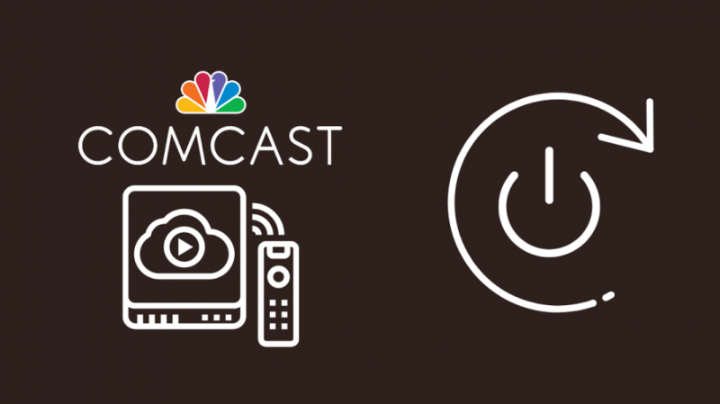 Hoe u het Comcast-signaal moeiteloos in enkele seconden kunt resetten