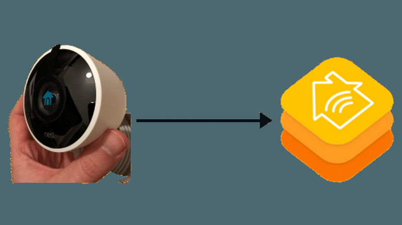 La caméra Nest fonctionne-t-elle avec HomeKit ? Comment se connecter