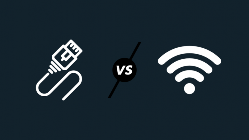 Ethernet lēnāks nekā Wi-Fi: kā labot dažu sekunžu laikā